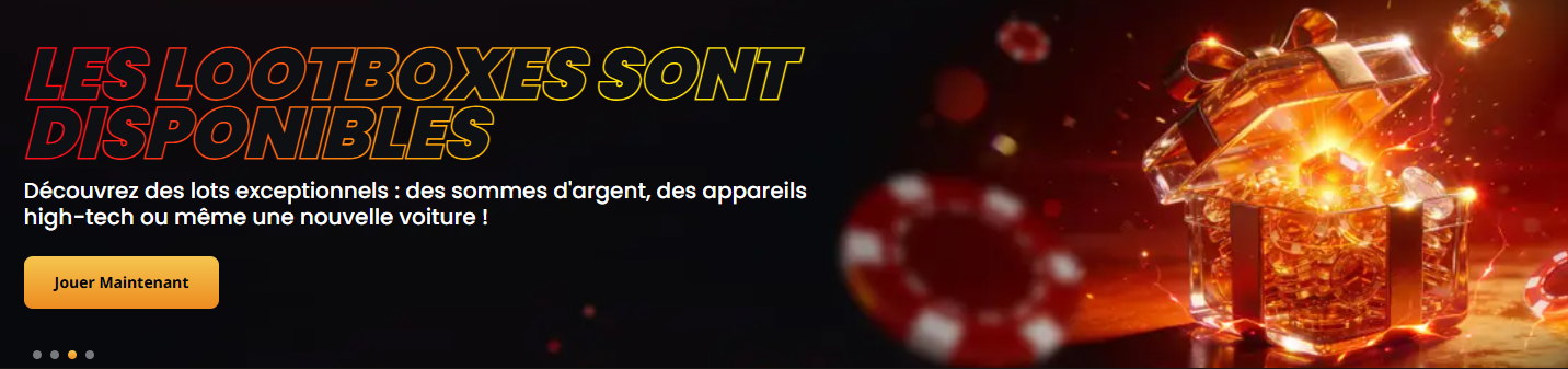 Instant Casino
